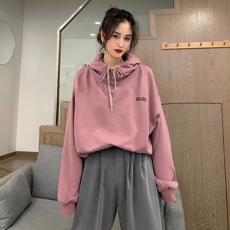 Áo Hoodie 💝FREESHIP💝 Giảm 5k nhập mã [ AO NI ] 💝 Áo Hoddie form rộng Ulzzang C55 - MaoMao | BigBuy360 - bigbuy360.vn