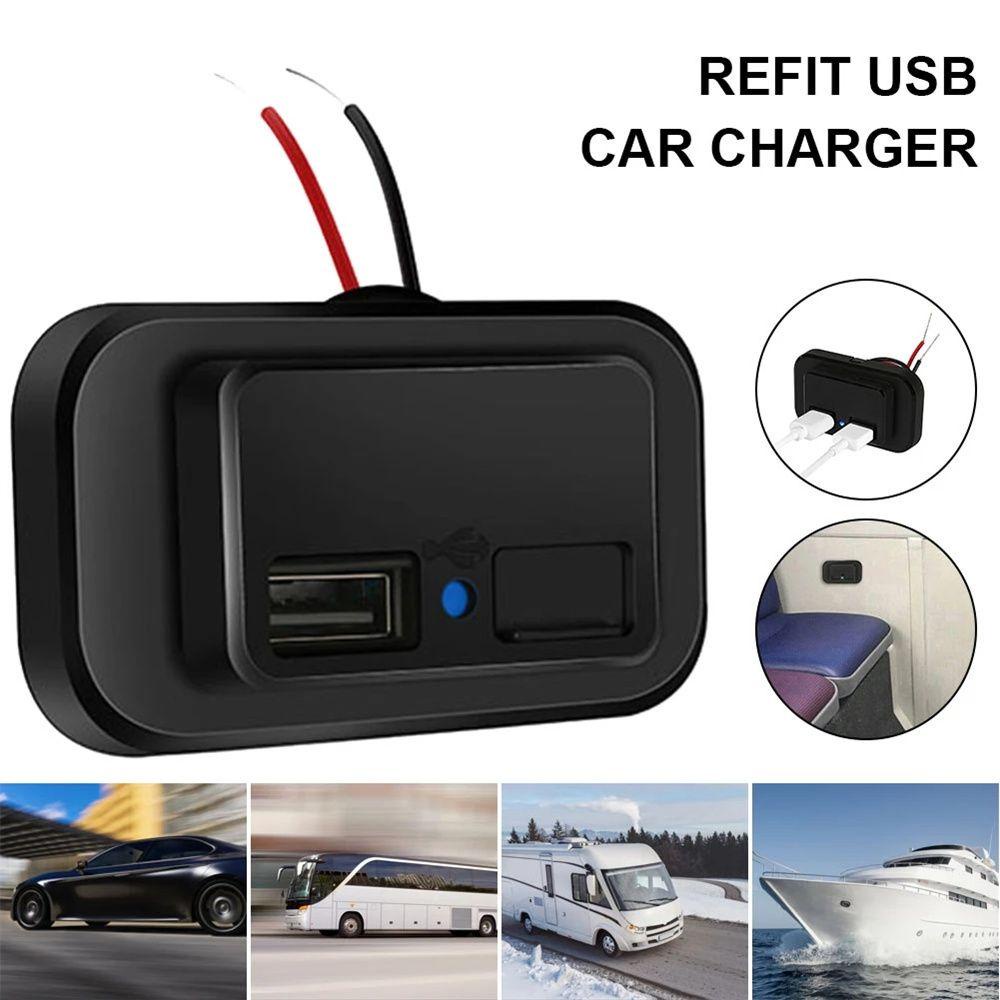 Củ Sạc Nhanh QC3.0 PD Hai Cổng USB Type-C Landfill