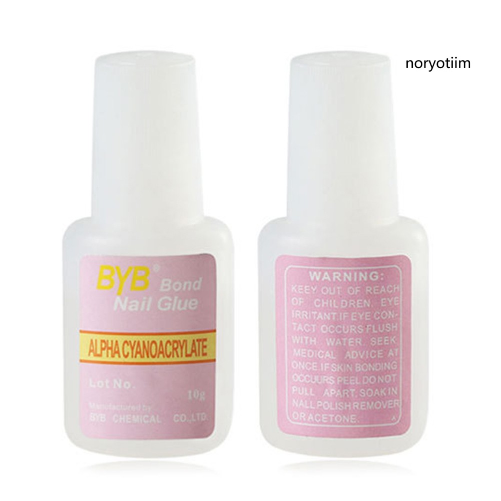 Keo Dán Phụ Kiện Trang Trí Móng Tay 10g