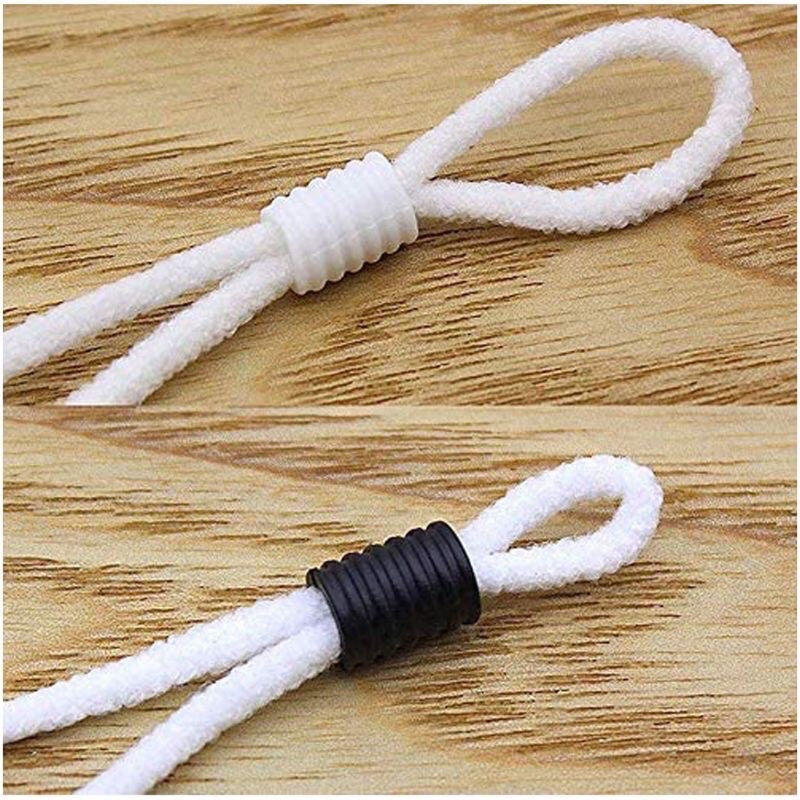 Nút điều chỉnh độ dài dây đeo khẩu trang Set 20c-50c-100c