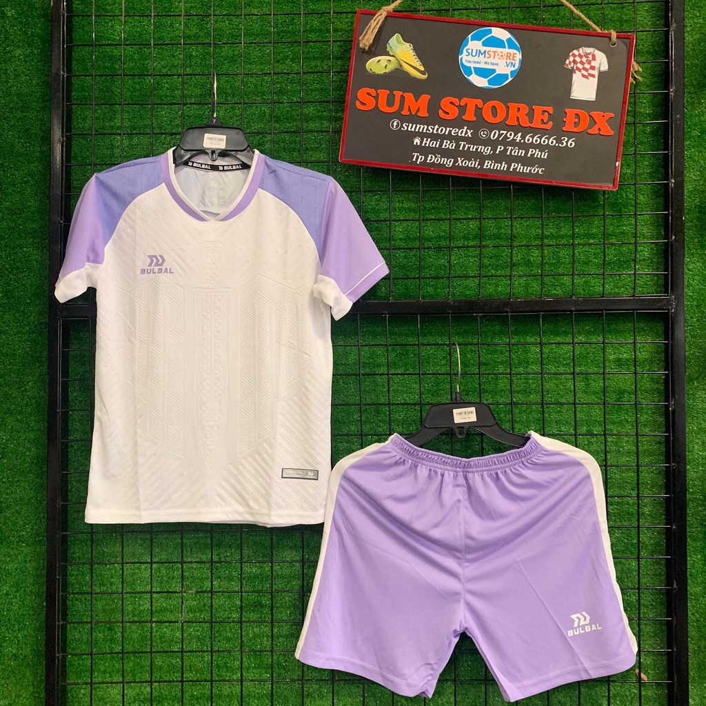 Quần Áo Bóng Đá Trẻ Em Cực Đẹp Belona 2 Nhiều Màu - Đồ Thể Thao Nhí Vải Xịn