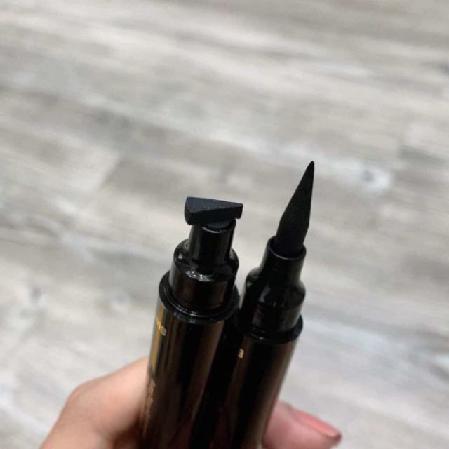 Kẻ mắt nước 2 đầu QIC eyeliner chống trôi chống lem | BigBuy360 - bigbuy360.vn