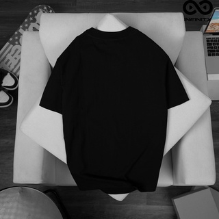 Áo thun Infinity Basic Tee 100% Cotton Ver 1/ BT000