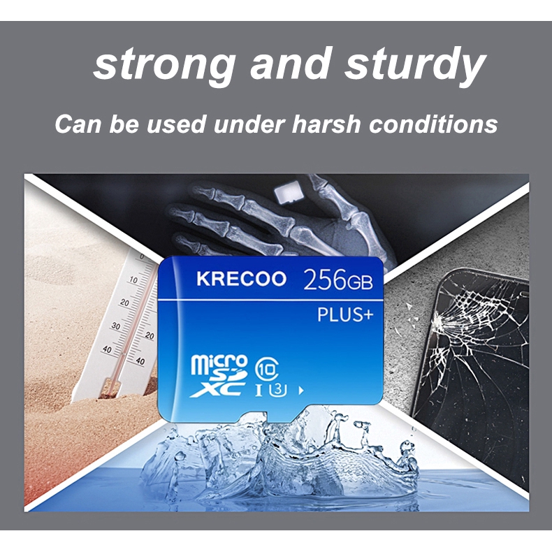 Quạt để bàn mini KRECOO 3H thiết kế dạng đồng hồ gấp gọn sạc USB siêu tiện lợi cho mùa hè 2021