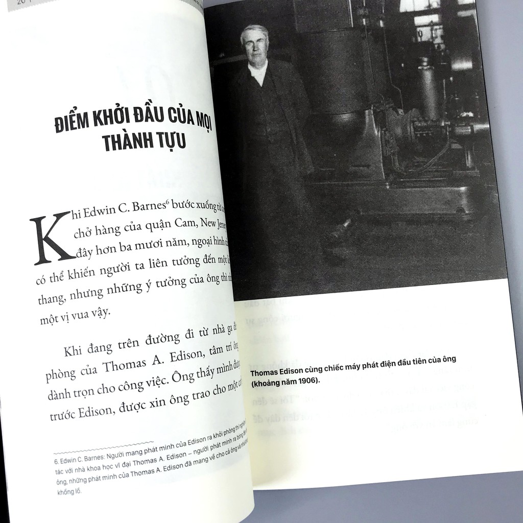 Sách -  Think & Grow Rich - 5 Nguyên Tắc Vàng Nghĩ Giàu Làm Giàu - Đánh Thức Khao Khát Làm Giàu Trong Bạn | BigBuy360 - bigbuy360.vn