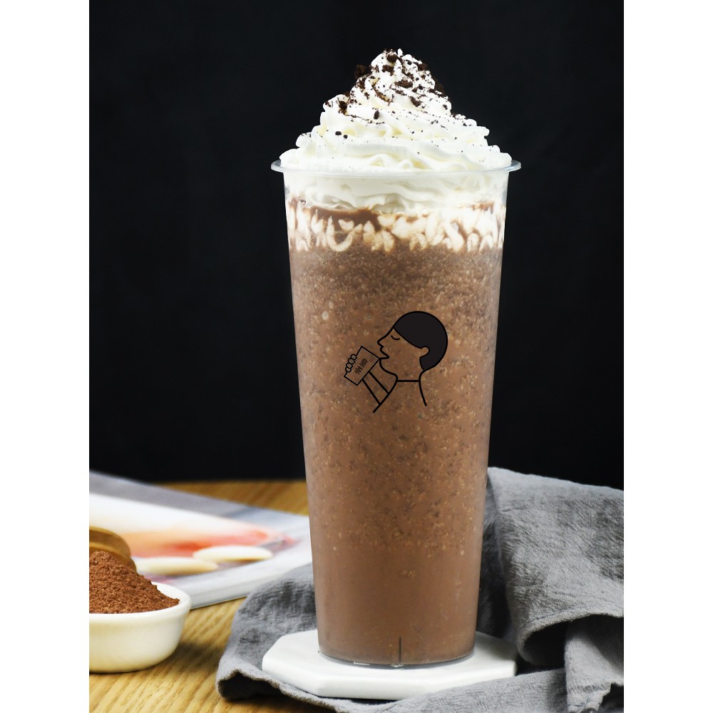 Bột socola G.o.n.g.c.h.a (Kachin) (túi 1kg)