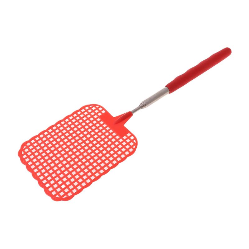 Set 3 Vợt Đập Ruồi Muỗi / Côn Trùng Với Tay Cầm Dài Tiện Dụng