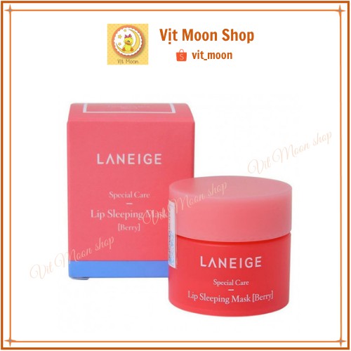 Mặt nạ Ngủ Môi Laneige Full Size 20gr