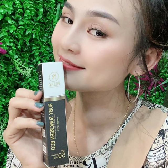 Kem che khuyết điểm RULYA RUBY SUNSCREEN ECO