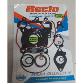 Ron đầu Exciter 150 Recto, ron kẽm, malaysia