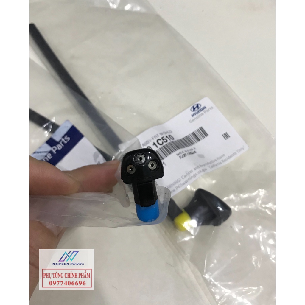 Núm phun nước rửa kính GETZ 986401C510 - 986401C510