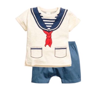 Set đồ kid H&M UK