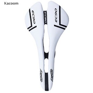 Yên xe đạp Kacoom EC90 bọc da sợi carbon siêu nhẹ