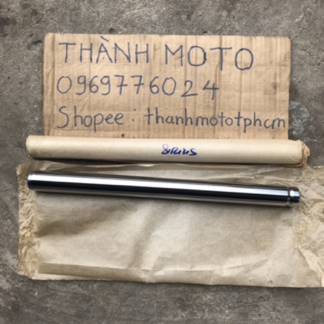 Ty phuộc trước xe Sirius-YAMAHA