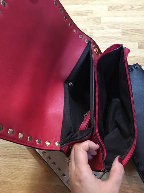 CULTH ĐINH(bóp cầm tay đi tiệc