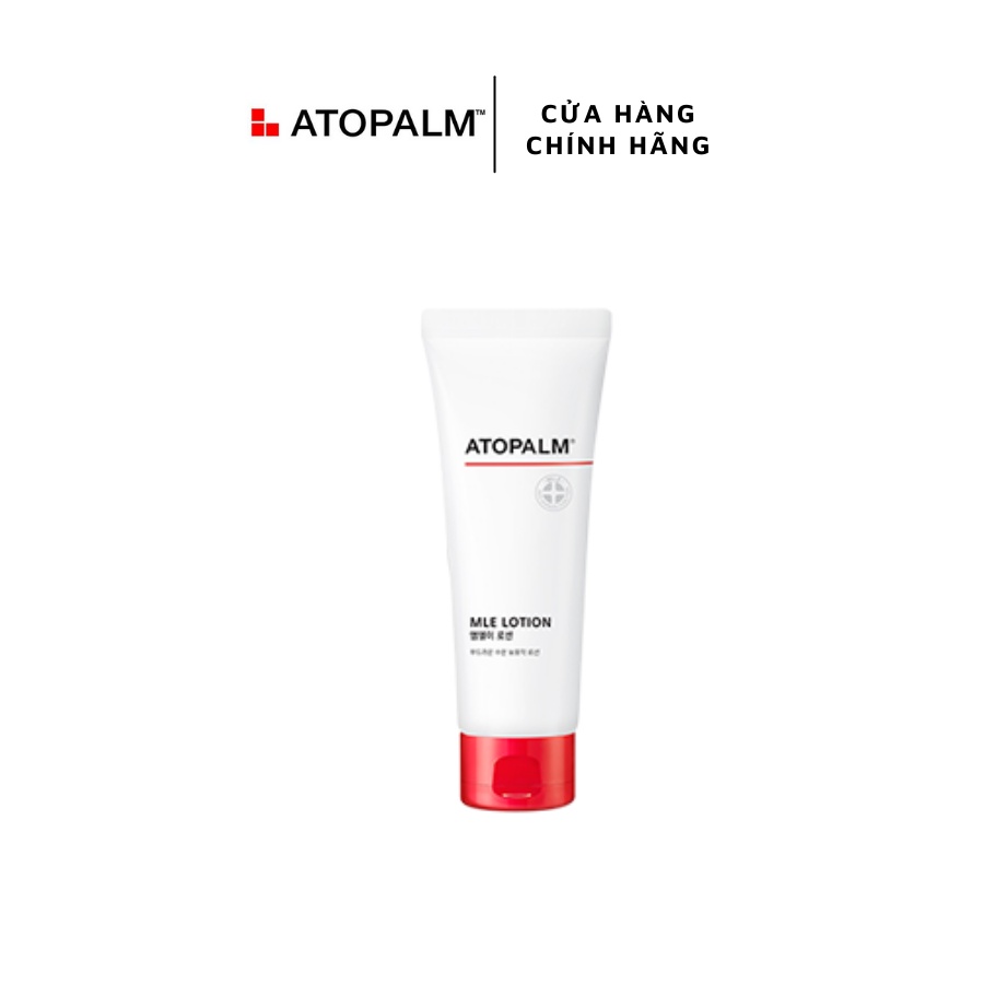 Mini Size 20ml- Sữa dưỡng thể cho bé Atopalm MLE Lotion dưỡng ẩm, làm dịu cho da, chính hãng Hàn Quốc