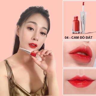 SON KEM LÌ CHÍNH HÃNG VANESA