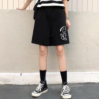 Km quần Đùi chó snoopy cute chất lượng vb14s
