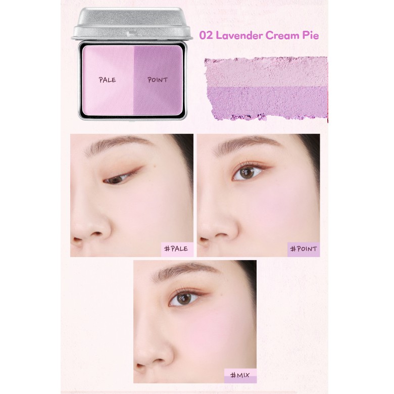 Buttery Cheek Cake Twin - 9.5g