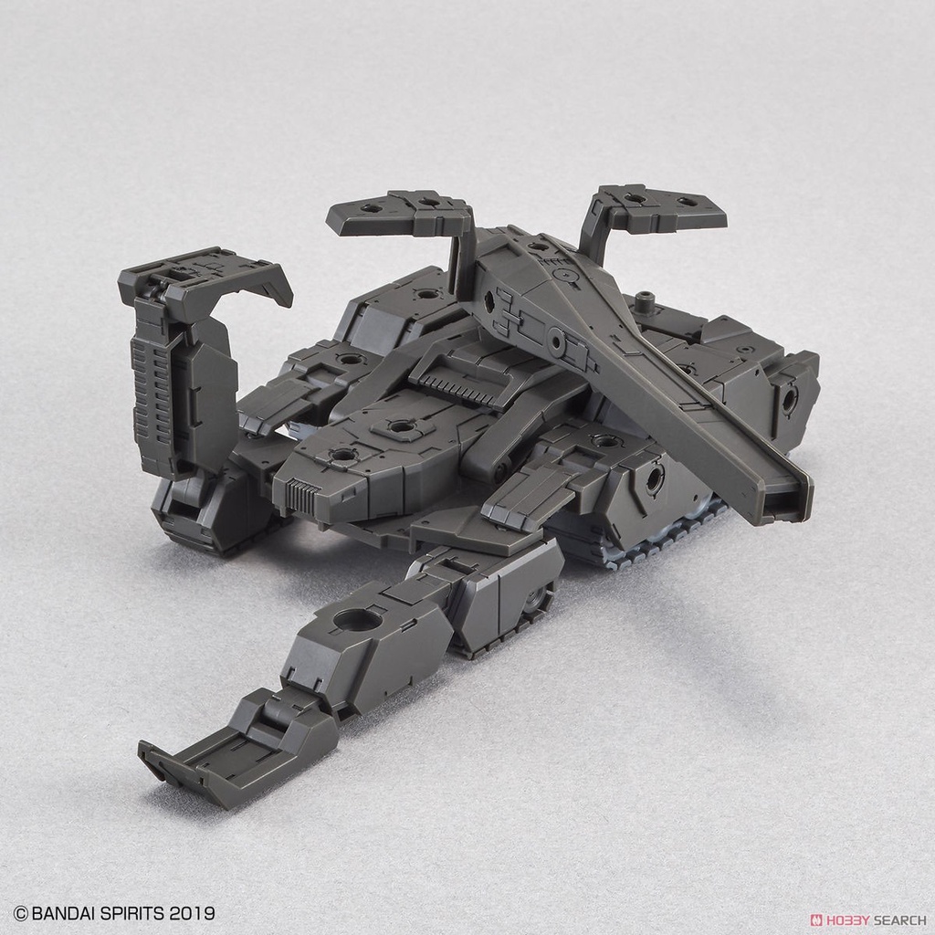 Mô hình lắp ráp 30MM 1/144 Extended Armament Vehicle (TANK Ver.)[OLIVE DRAB] Bandai