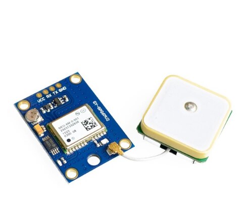 Mô-đun Gps Gy-Neo6Mv2 điều khiển Bay Eeprom Mwc Apm2.5 chuyên dụng chất lượng cao