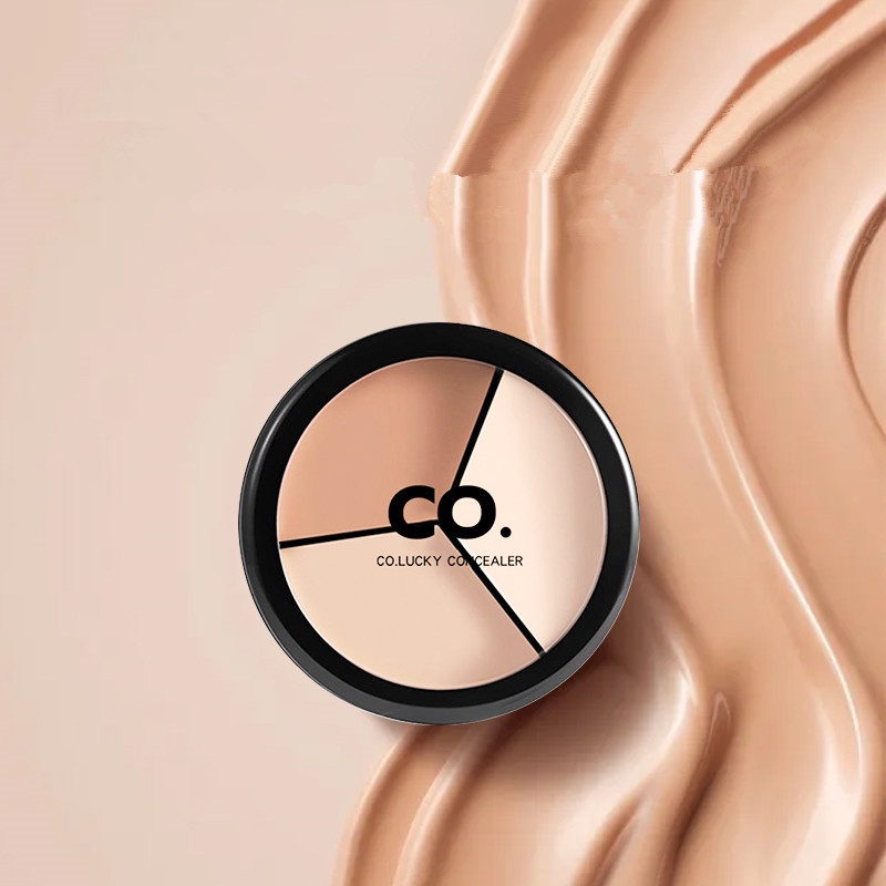 Kem che khuyết điểm 3 màu sắc tùy chọn che phủ mụn và quầng thâm hiệu quả | BigBuy360 - bigbuy360.vn