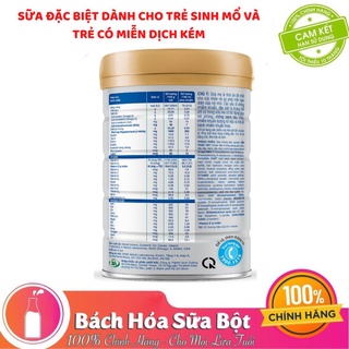 Sữa Bột Abbott Similac Total Protection số 3 (900g)