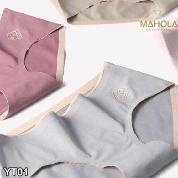 Quần Lót O2 Cotton Ép Không Đường May