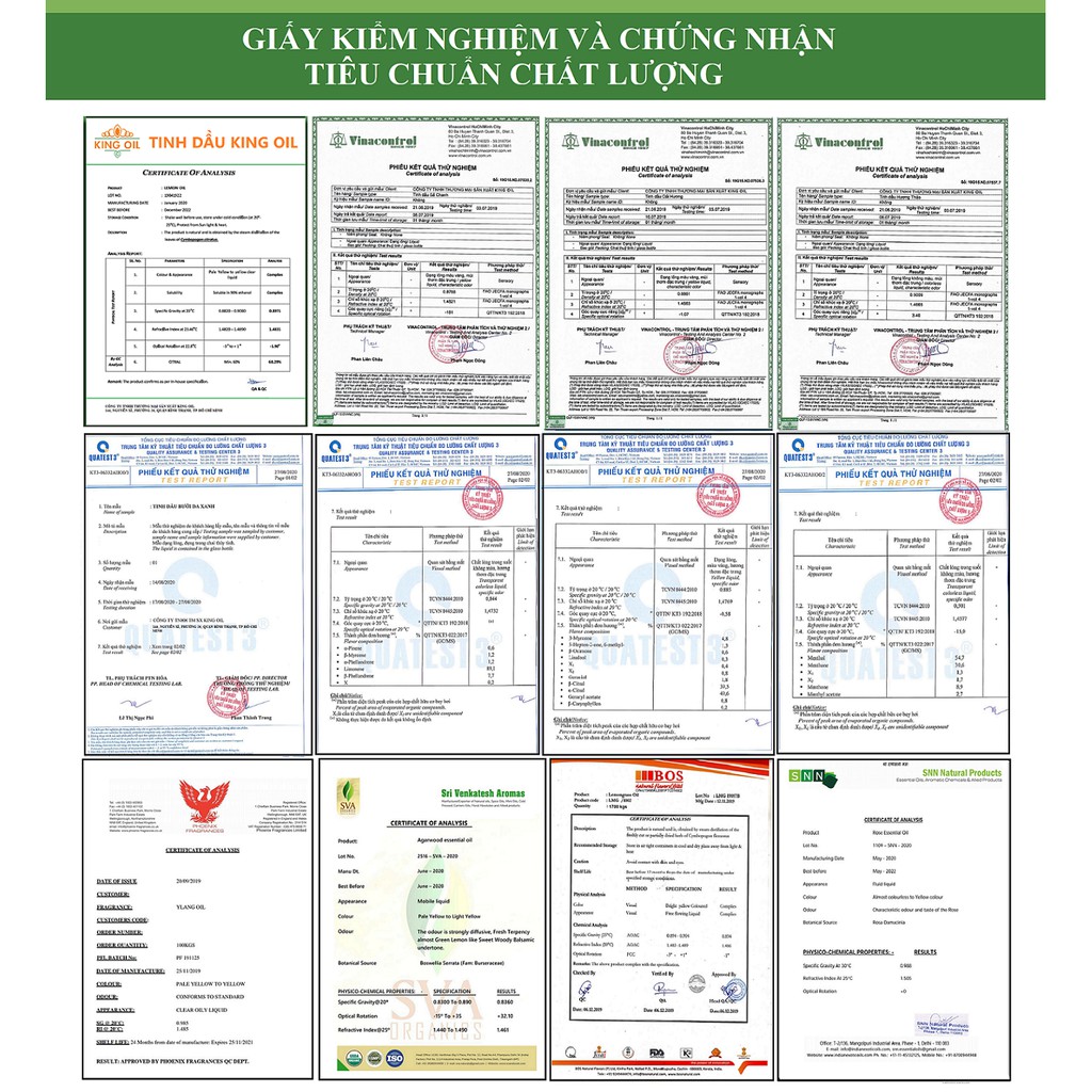 Tinh dầu hoa ngũ sắc/ hoa cứt lợn/ hoa cỏ hôi/ hoa ngũ vị nguyên chất 100% từ thiên nhiên