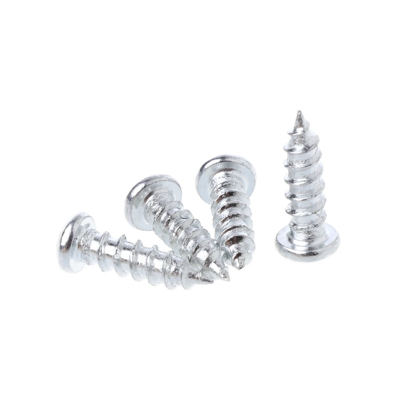 Bộ 17 Chốt Gắn Biển Số Xe Hơi / Xe Tải Chống Trộm Tiện Dụng