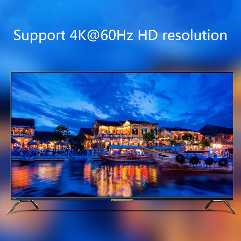 Bộ Chuyển Đổi Đa Hướng NEX 2X1 4K 60HZ Cho 2 Cổng 0