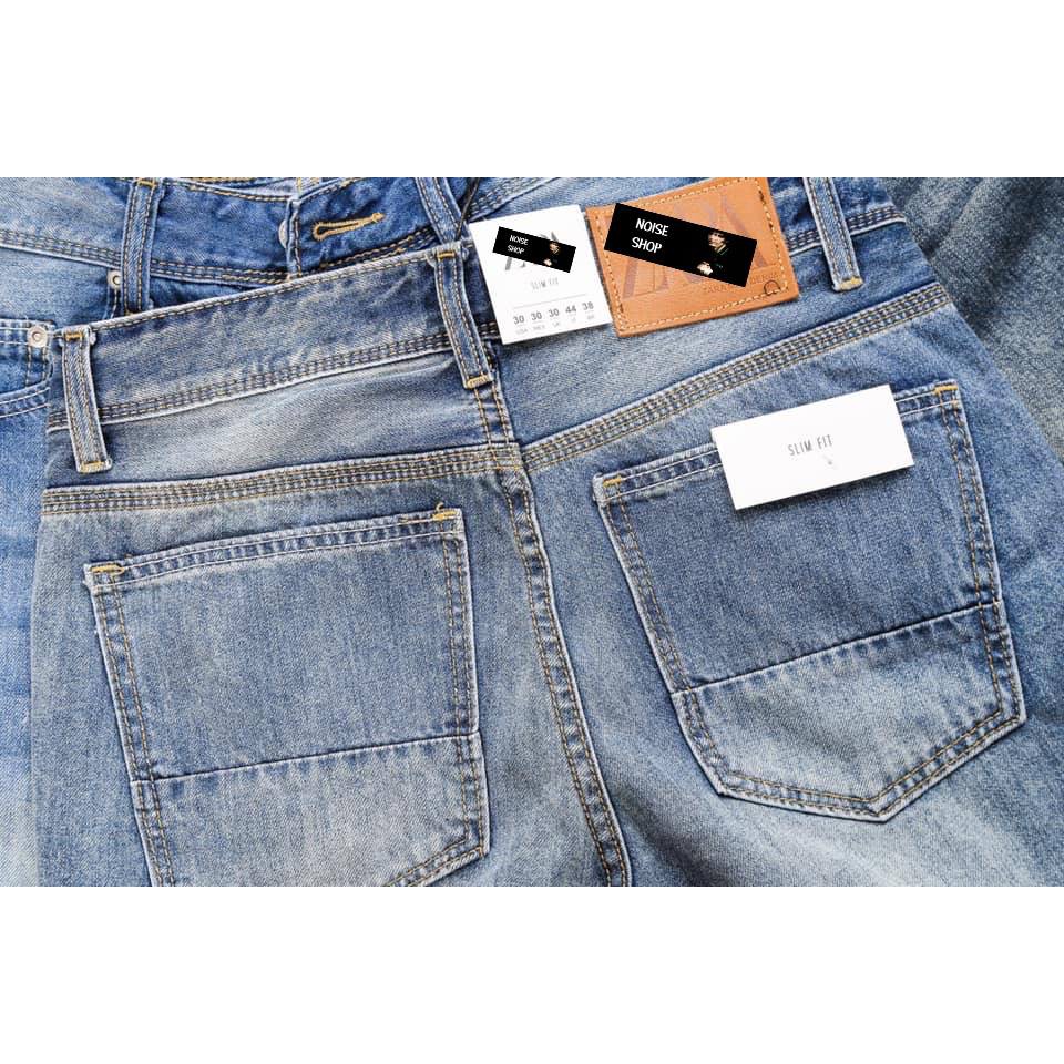 Quần Short Bò Nam Bốn Màu