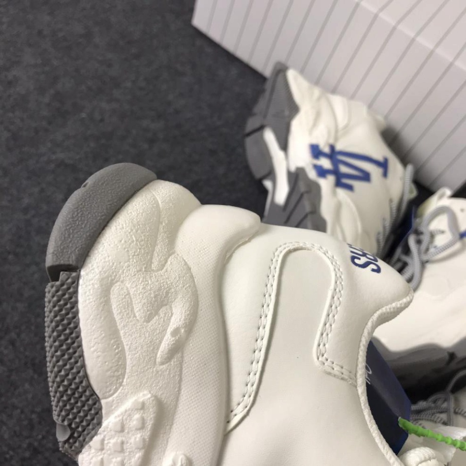 Giày Sneaker  LA, Giày Thể Thao LA Da Bò Đế Cao Siêu Hot Siêu Xinh Full Size (36-43) | BigBuy360 - bigbuy360.vn