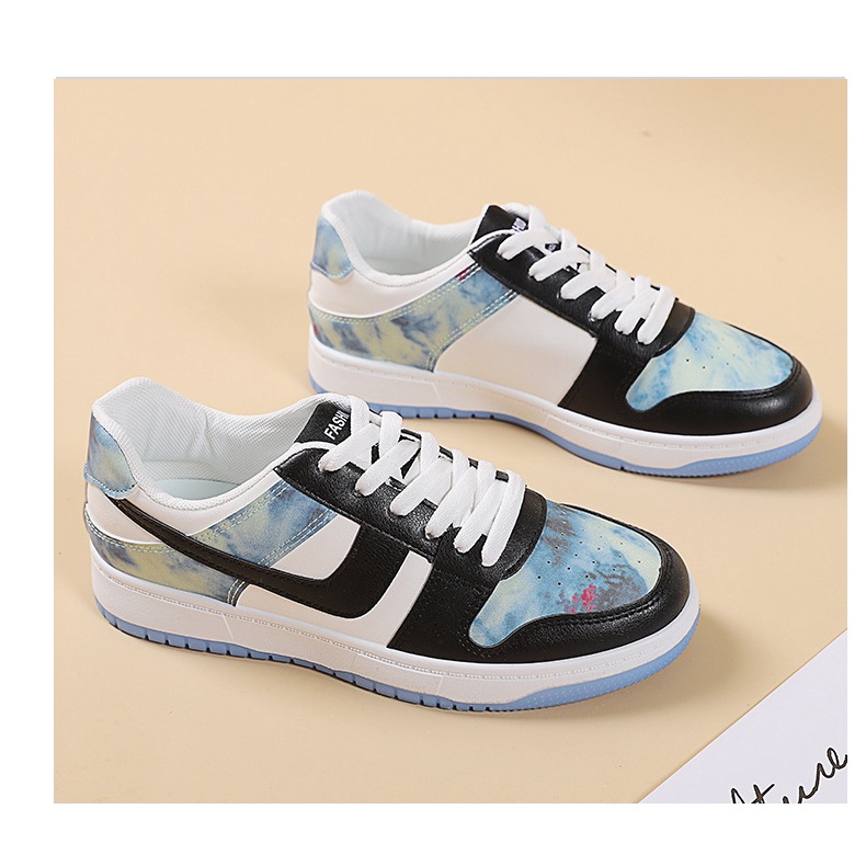 Giày Dạ Quang Nữ thể thao, Giày Xám, Hồng, Xanh Hot Bản đẹp