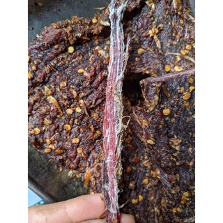 1kg thịt trâu gác bếp chuẩn tây bắc