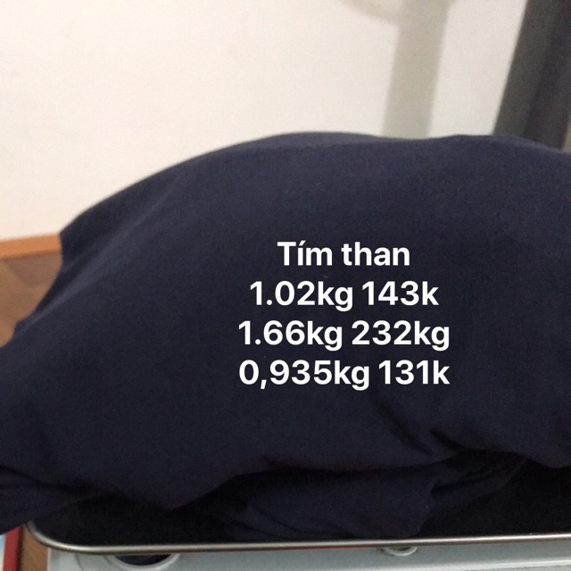 Vải Thanh Thanh 700k