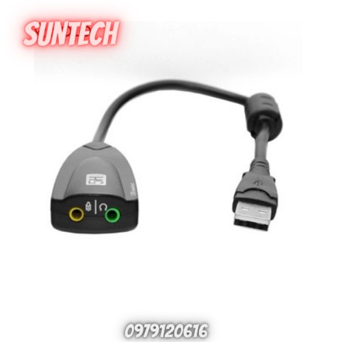 Usb soud 7.1, Usb sound cho máy tính, cổng usb 2.0