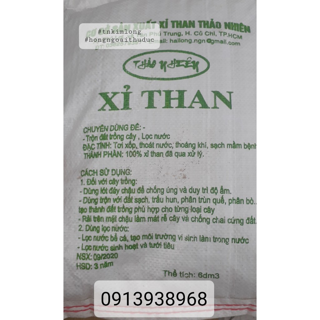 3.5kg XỈ THAN TỔ ONG (Đã qua xử lý)