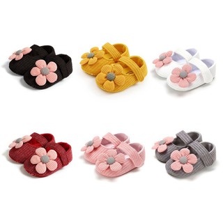 Giày Thể Thao Đính Hoa Đáng Yêu Dành Cho Bé