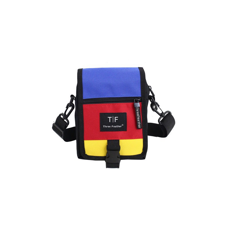 Túi đeo chéo nam nữ thời trang phong cách Hàn Quốc BL01