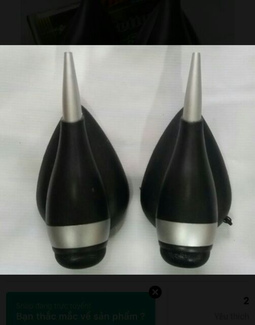 Loa treble thumper c777