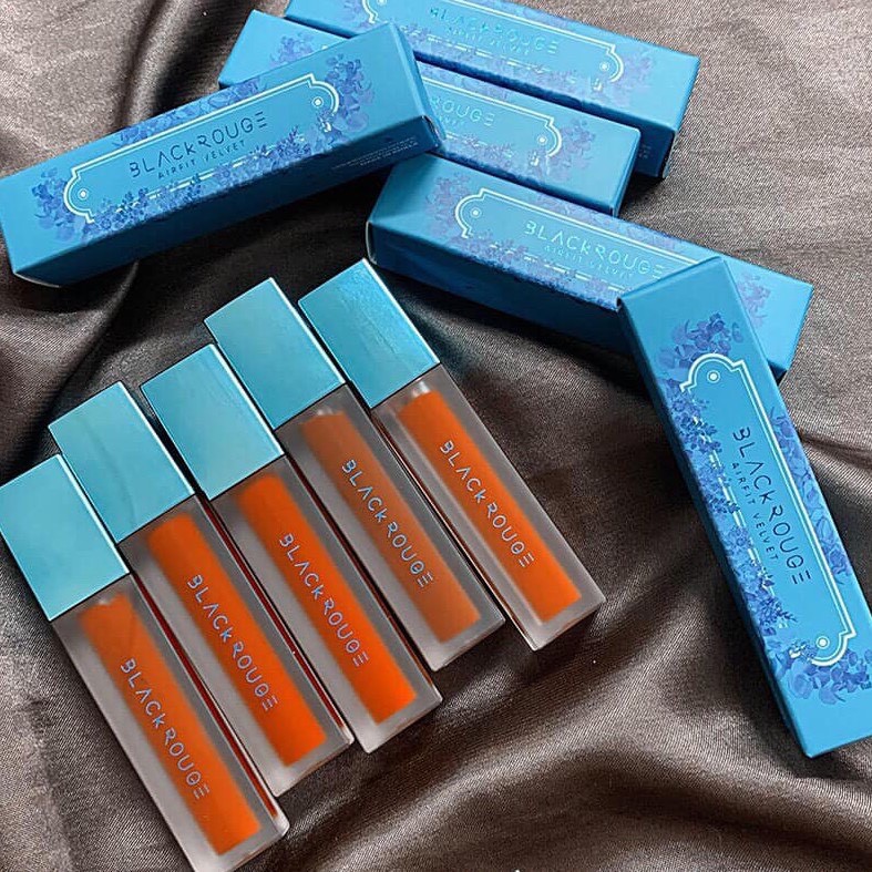 Son Black Rouge Ver 6 , Son Kem Siêu Lì lâu trôi, Son Handmade | BigBuy360 - bigbuy360.vn