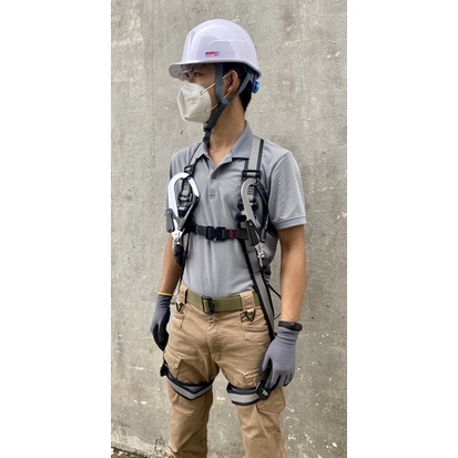 Thanh lý dây đai an toàn toàn thân Tajima size L