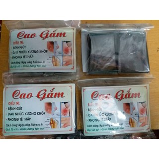 Cao Gắm Nguyên Chất 100gr Điều Trị Bệnh Gút