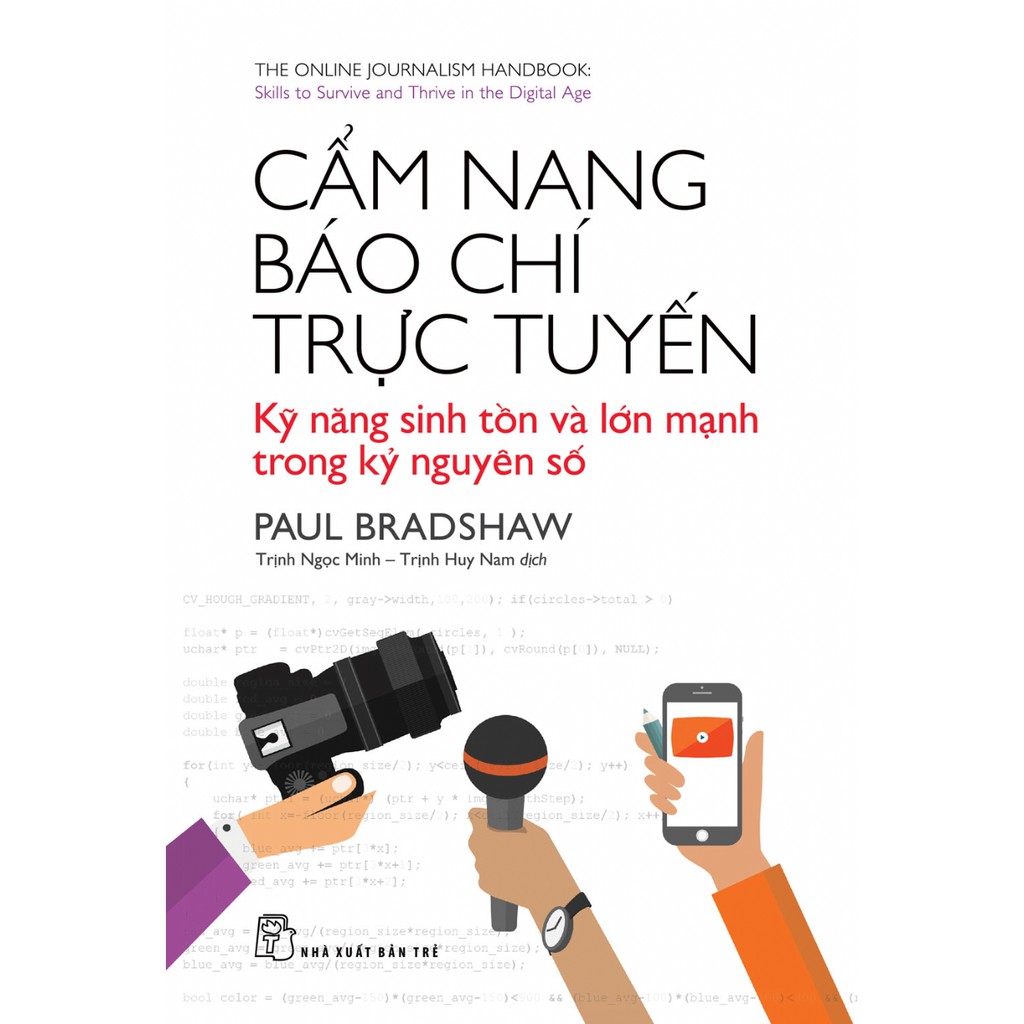 Sách-Cẩm Nang Báo Chí Trực Tuyến | BigBuy360 - bigbuy360.vn
