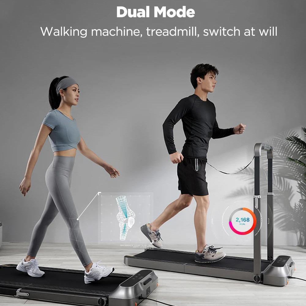 Máy chạy bộ gấp Xiaomi KingSmith WalkingPad R2 PRO / WalkingPad R1 / WalkingPad C1.bảo hành 12 tháng