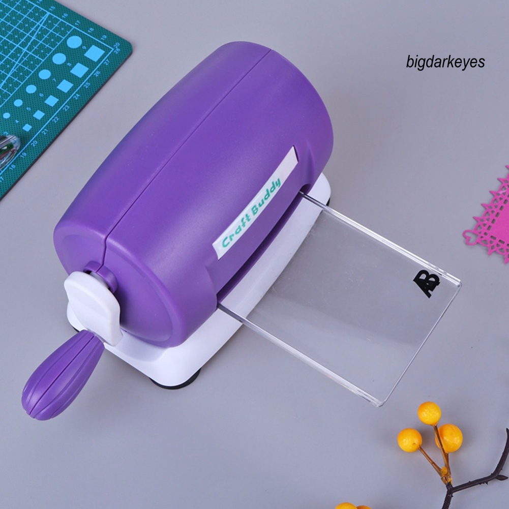 Dụng Cụ Cắt Thẻ Trang Trí Album Bằng Nhựa DIY