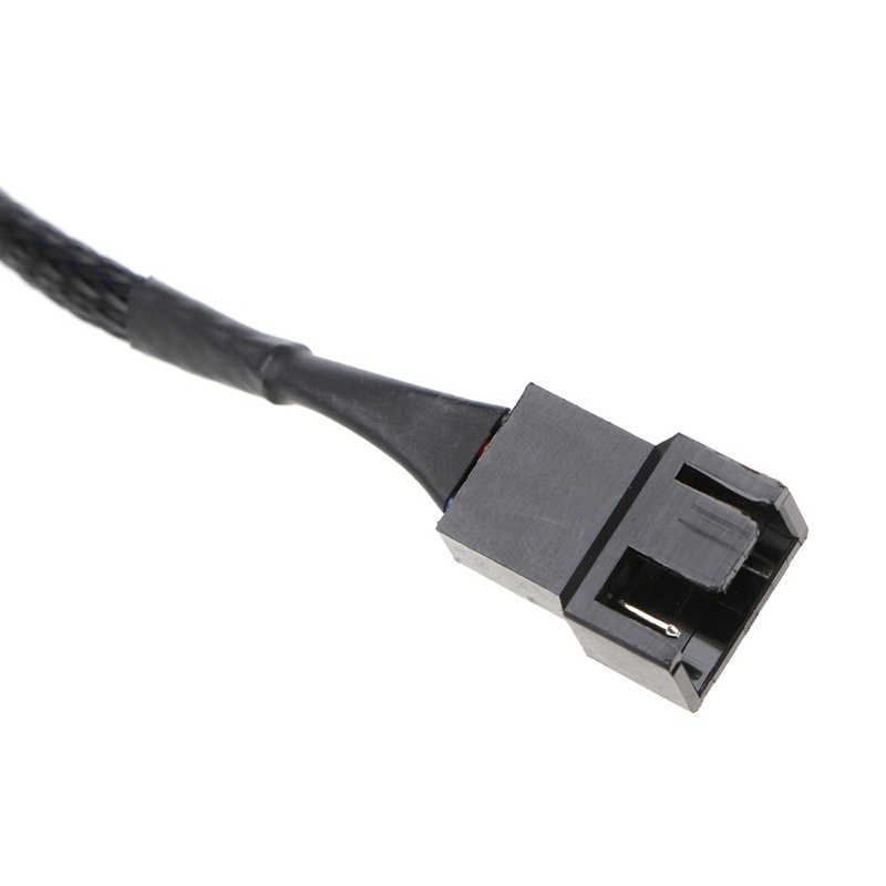 1 Cáp Chuyển Đổi Chữ Y Từ PWM Sang PWM Kép 4-Pin Chuyên Dụng Cho Vỏ Máy Tính
