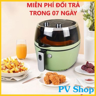 NỒI CHIÊN KHÔNG DẦU NINE SHIELD 8L - THẾ HỆ MỚI NHẤT 2020