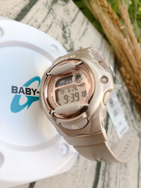 Đồng hồ nữ Casio Baby V BG169G-1 nhỏ xinh cá tính